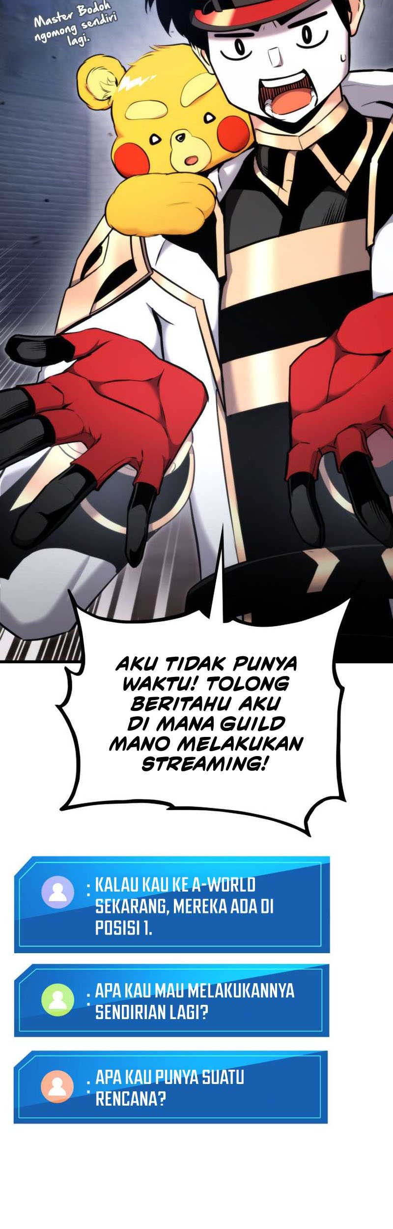 Ranker’s Return (Remake) Bab 86 halaman 28