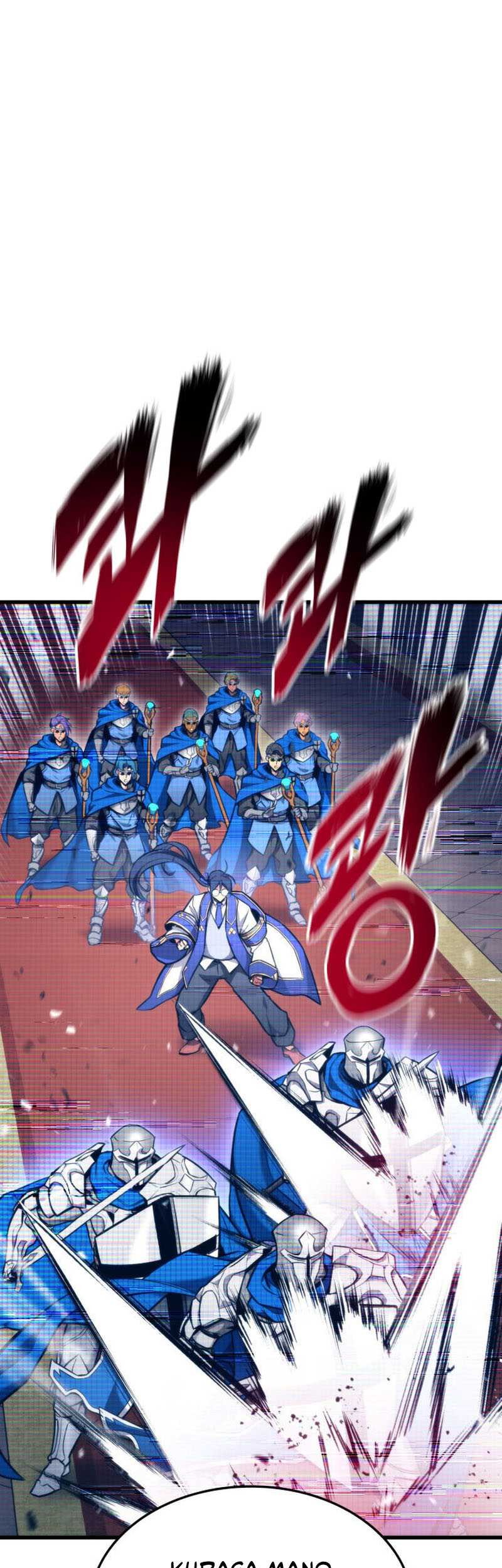 Ranker’s Return (Remake) Bab 86 halaman 30