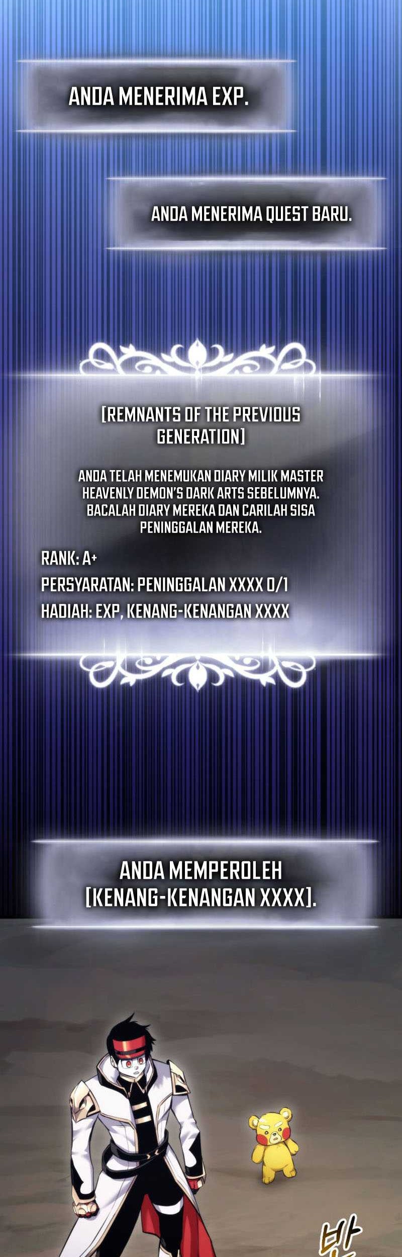 Ranker’s Return (Remake) Bab 86 halaman 75