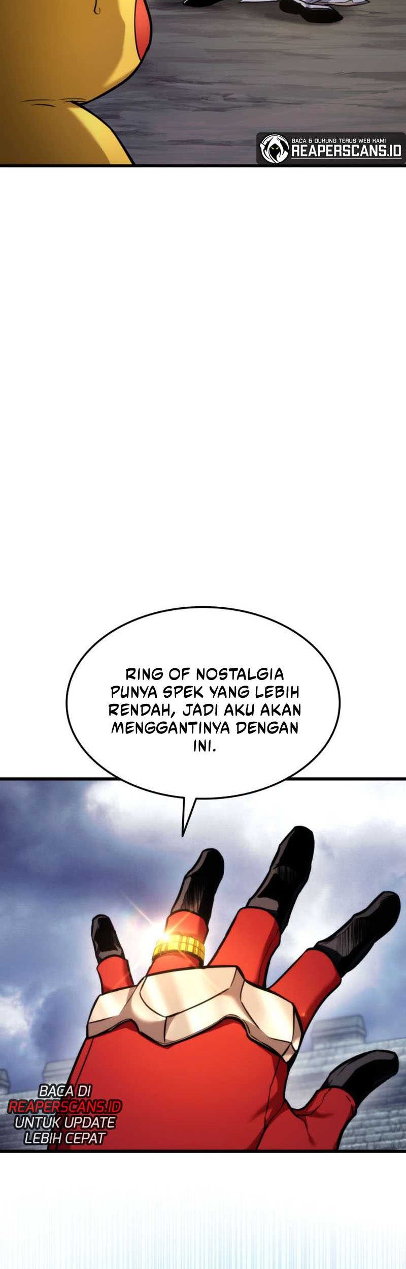 Ranker’s Return (Remake) Bab 86 halaman 81