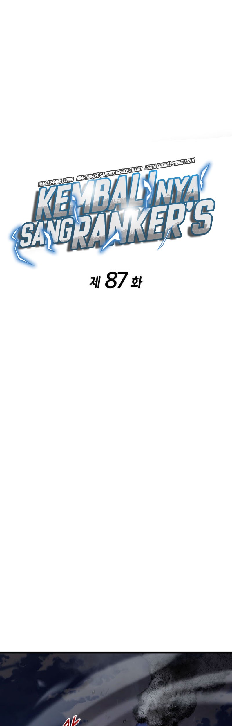 Ranker’s Return (Remake) Bab 87 halaman 2