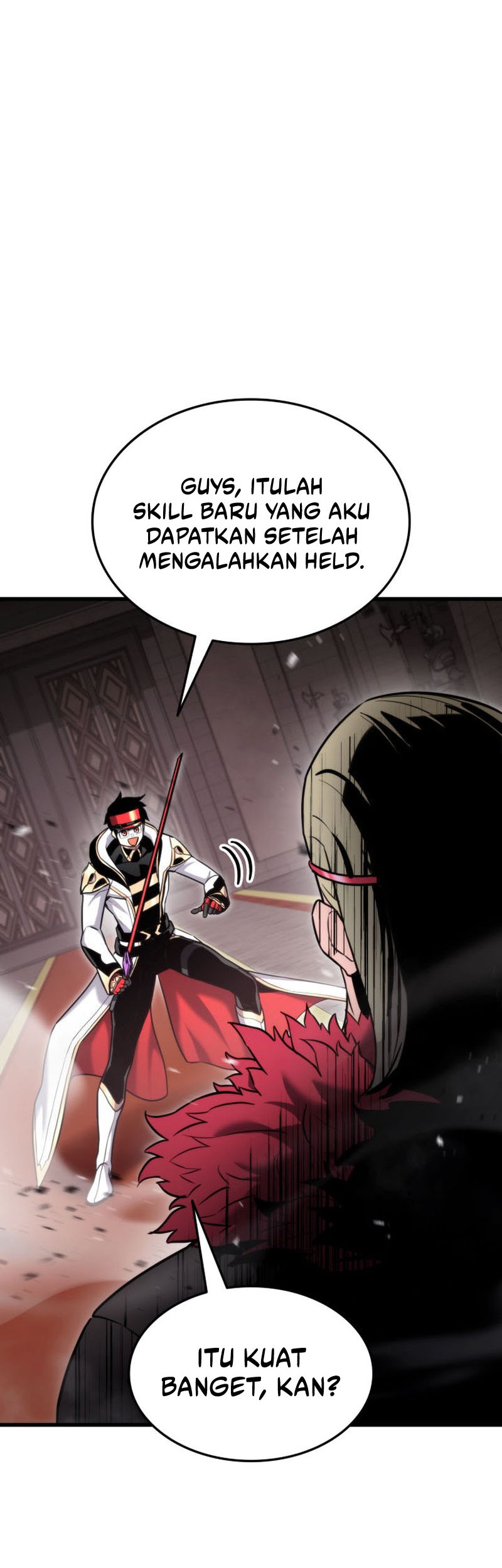 Ranker’s Return (Remake) Bab 87 halaman 41