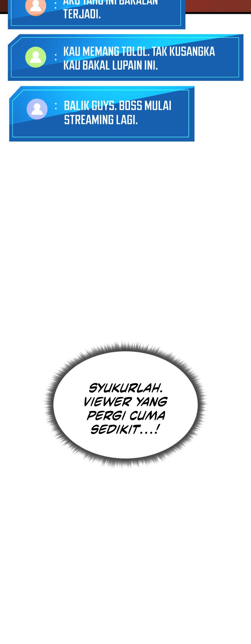 Ranker’s Return (Remake) Bab 87 halaman 47