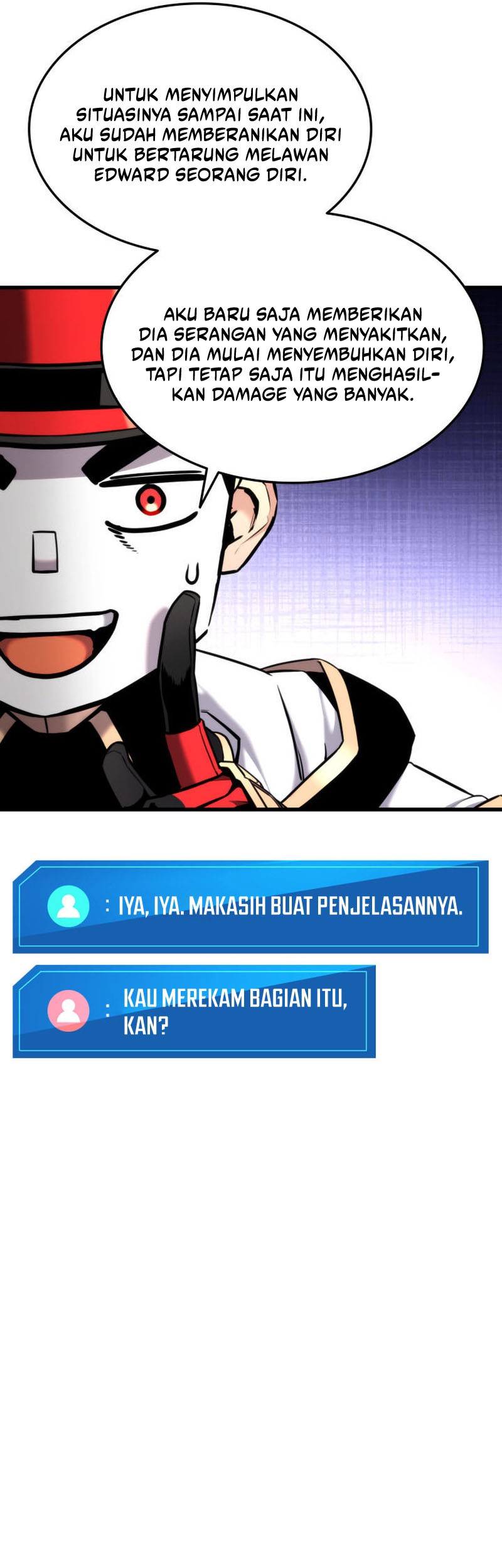 Ranker’s Return (Remake) Bab 87 halaman 48