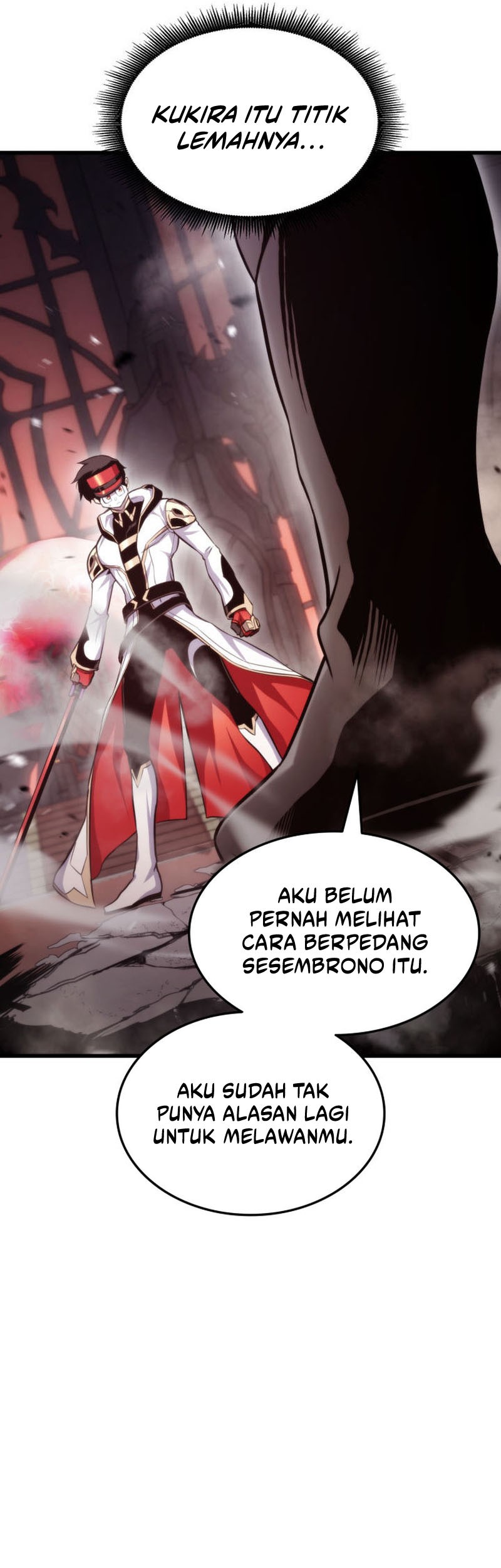 Ranker’s Return (Remake) Bab 87 halaman 68