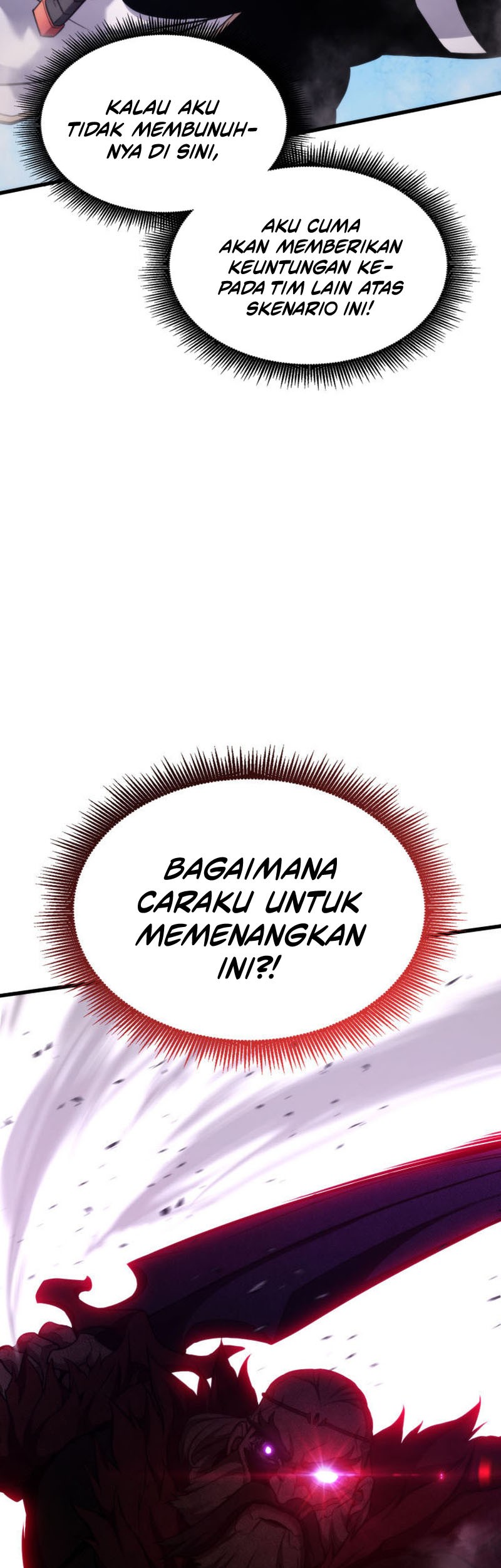 Ranker’s Return (Remake) Bab 87 halaman 74