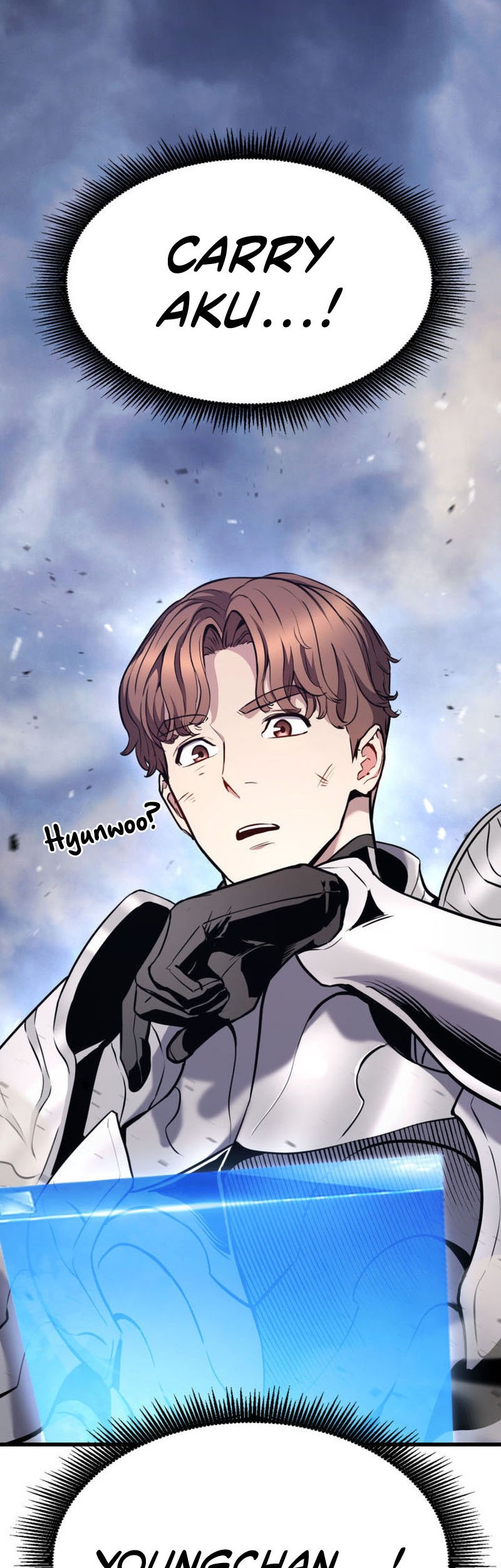 Ranker’s Return (Remake) Bab 87 halaman 85