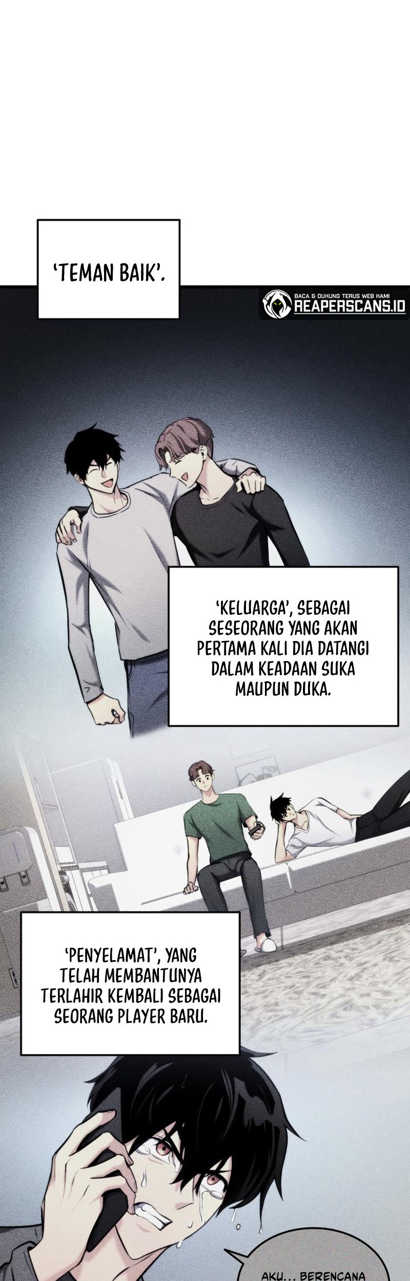 Ranker’s Return (Remake) Bab 88 halaman 3