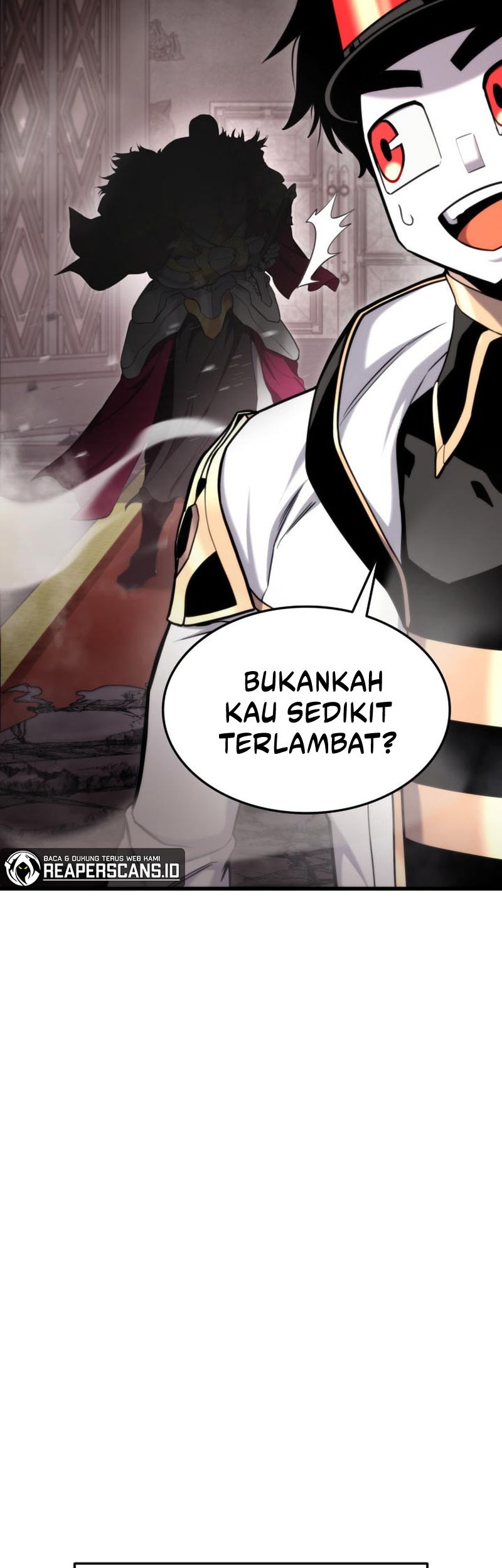 Ranker’s Return (Remake) Bab 88 halaman 62