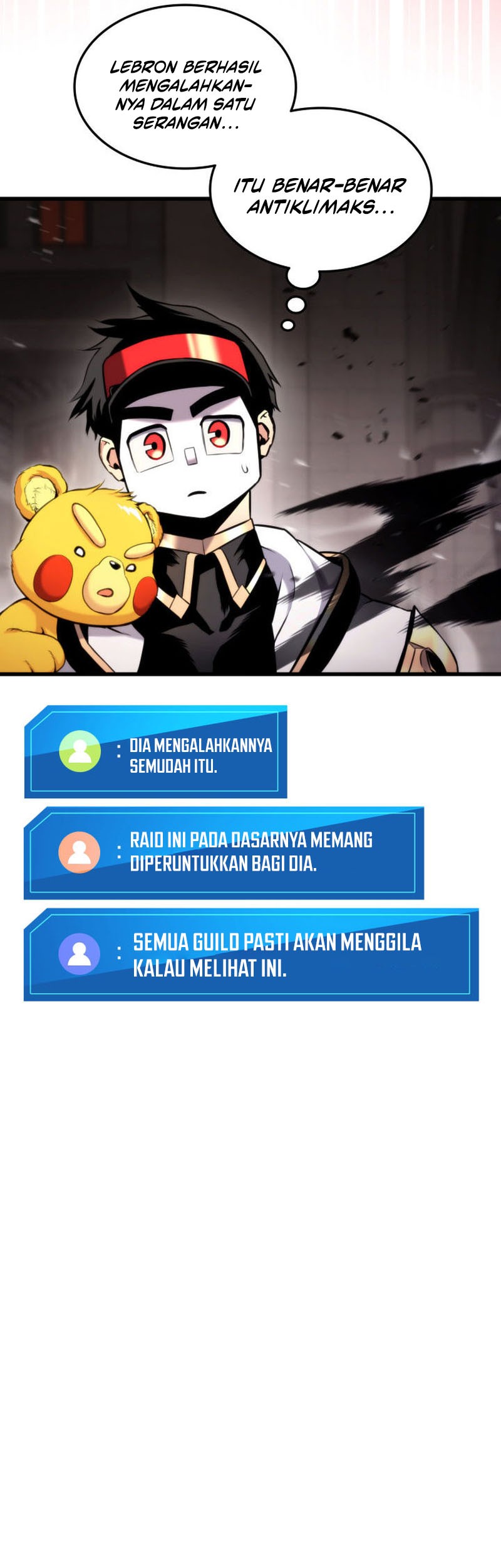 Ranker’s Return (Remake) Bab 89 halaman 21