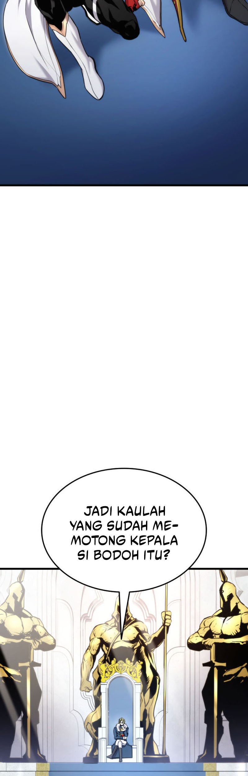 Ranker’s Return (Remake) Bab 89 halaman 27