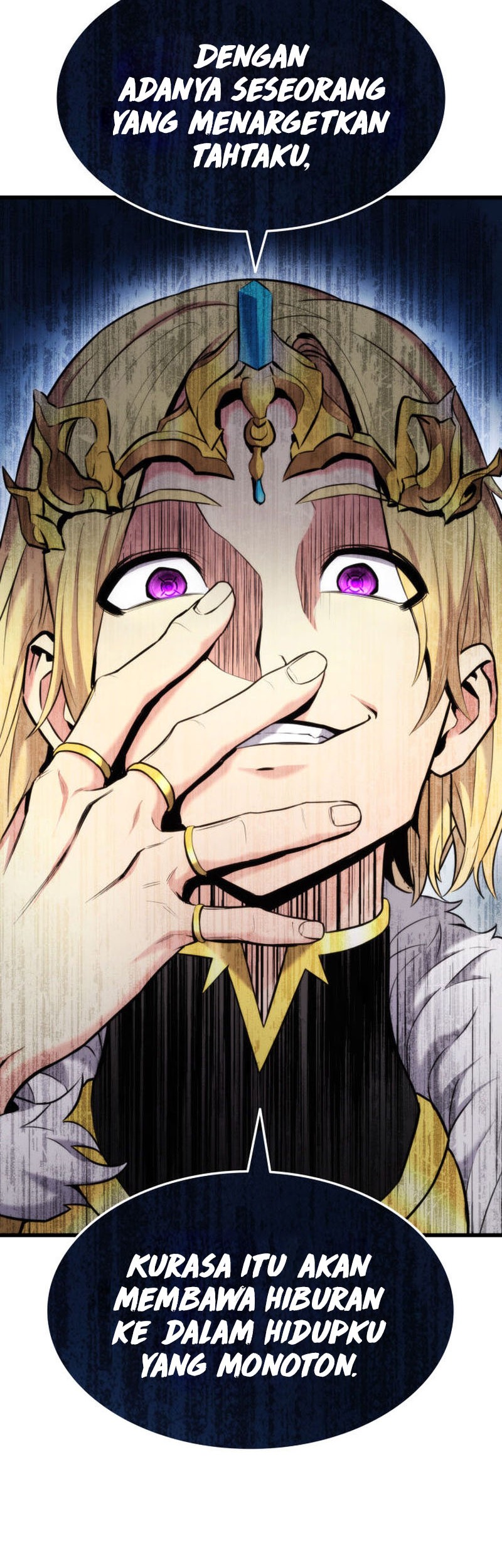 Ranker’s Return (Remake) Bab 89 halaman 32