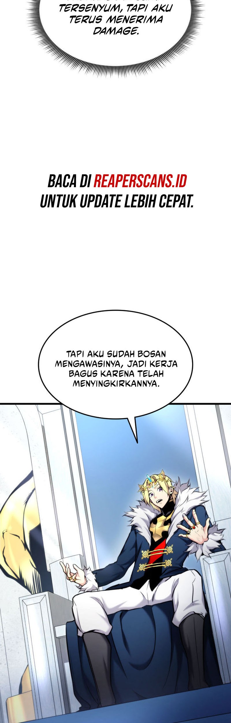 Ranker’s Return (Remake) Bab 89 halaman 34
