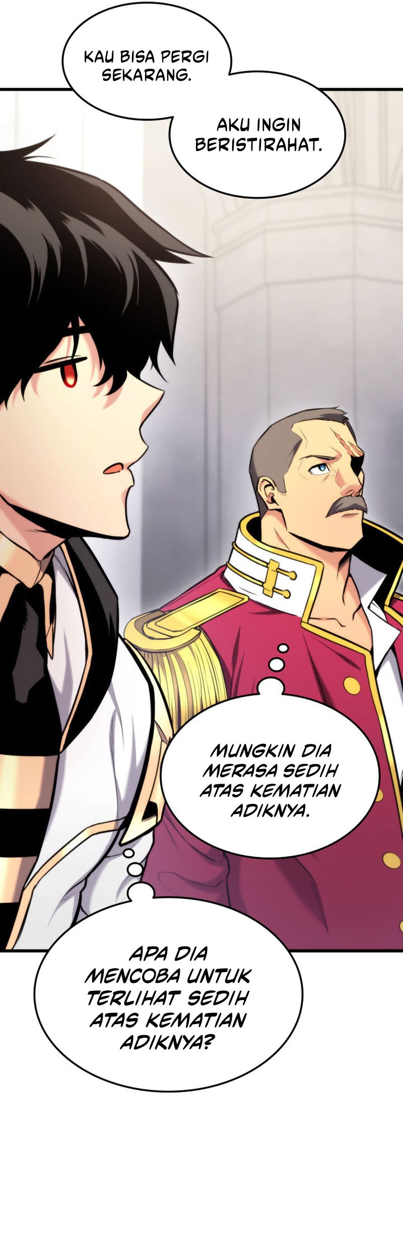 Ranker’s Return (Remake) Bab 89 halaman 44