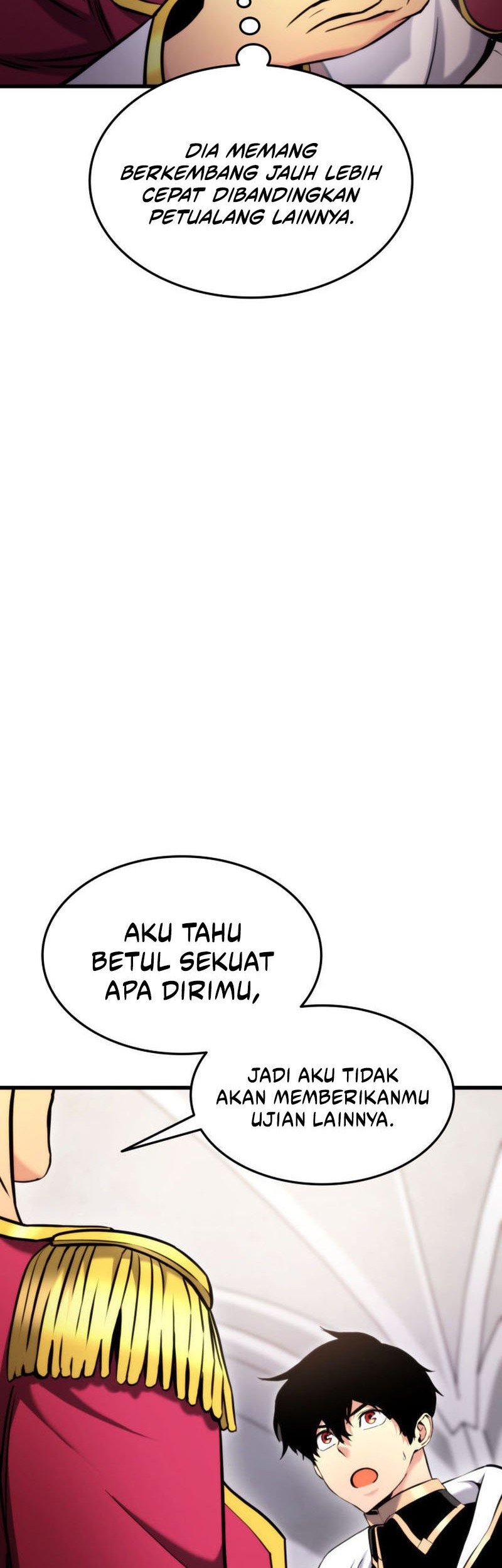 Ranker’s Return (Remake) Bab 89 halaman 53