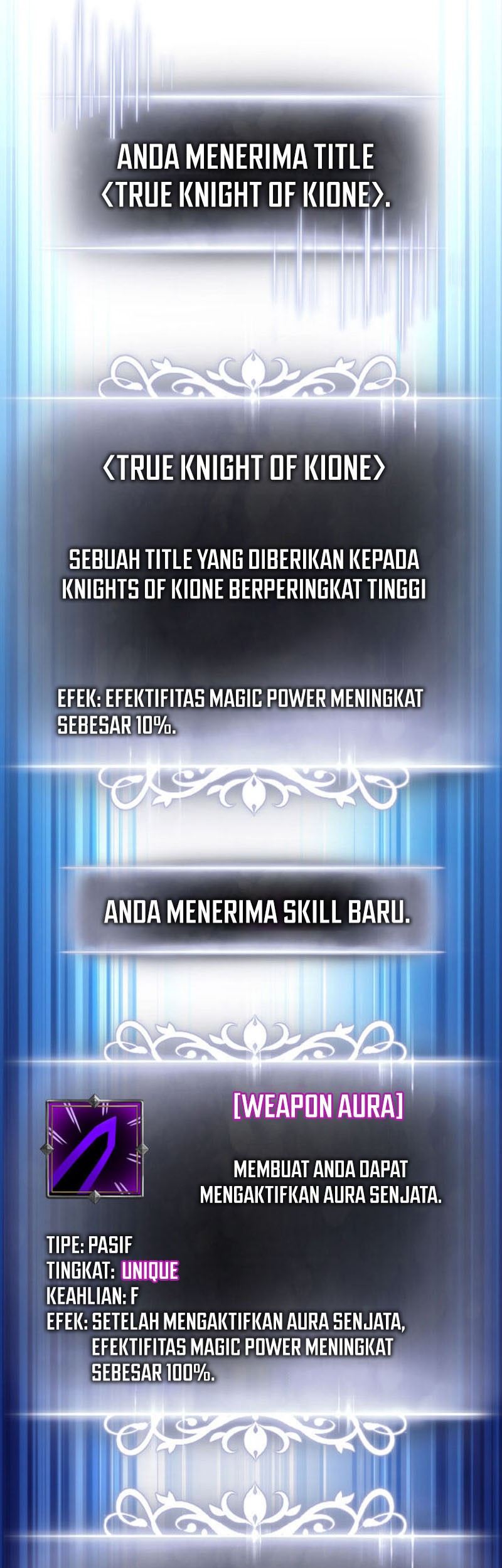 Ranker’s Return (Remake) Bab 89 halaman 56
