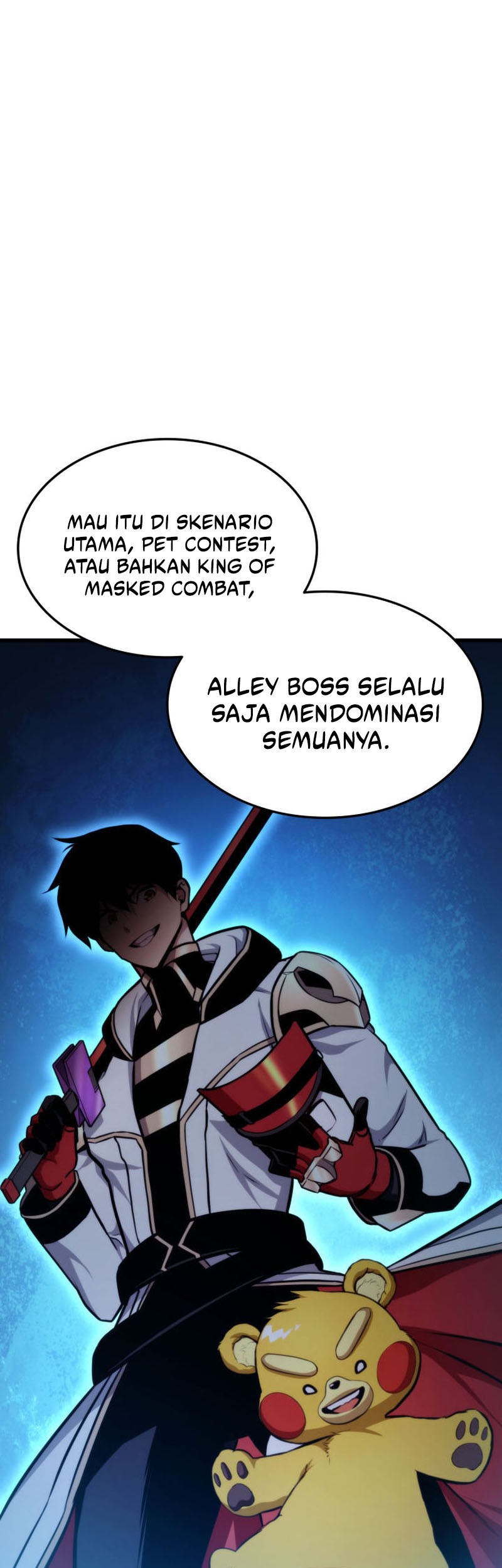 Ranker’s Return (Remake) Bab 89 halaman 72