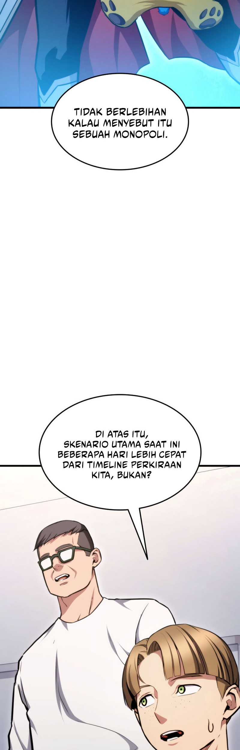 Ranker’s Return (Remake) Bab 89 halaman 73