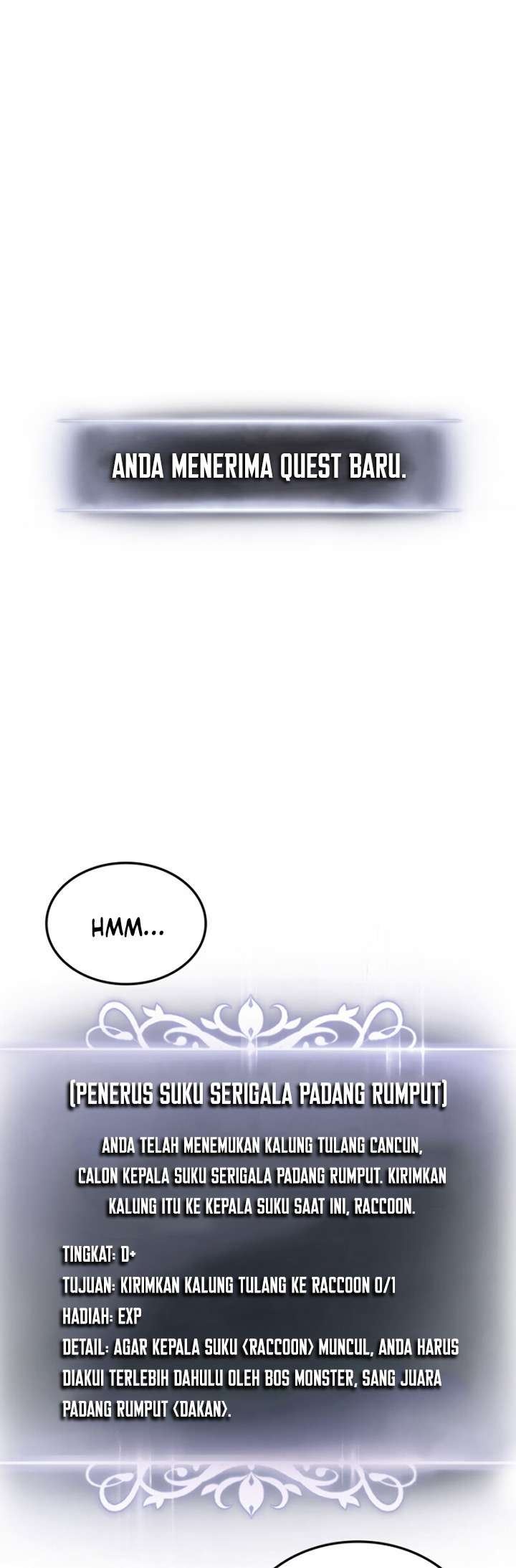 Ranker’s Return (Remake) Bab 9 halaman 1