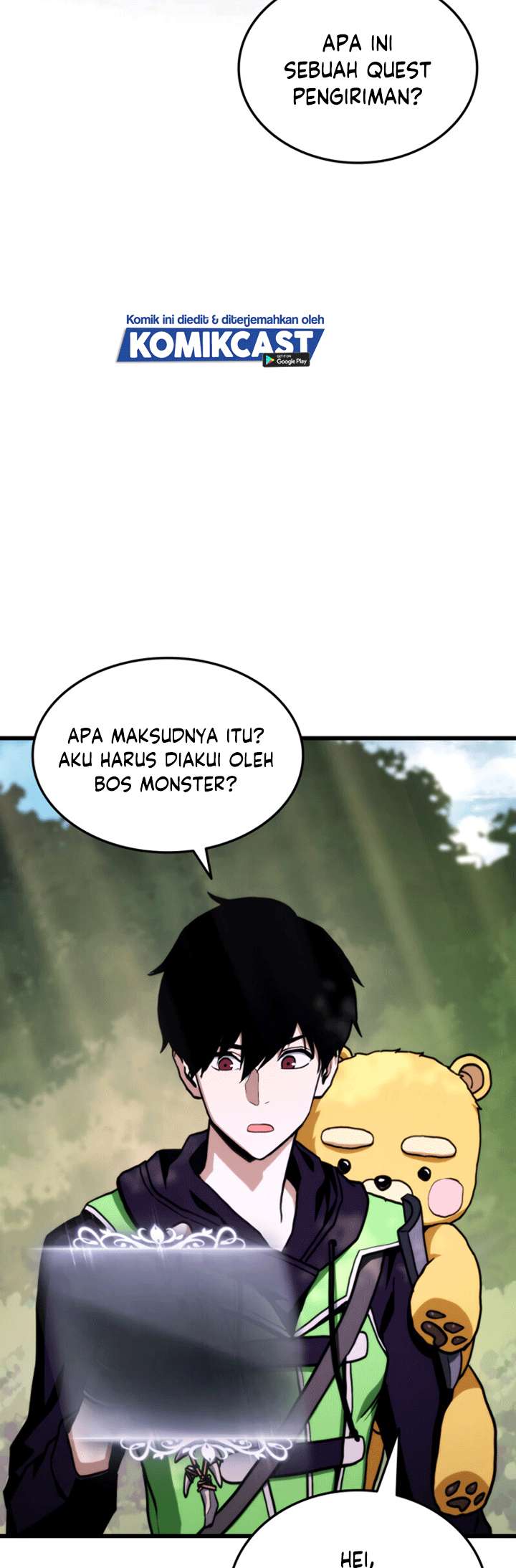 Ranker’s Return (Remake) Bab 9 halaman 2
