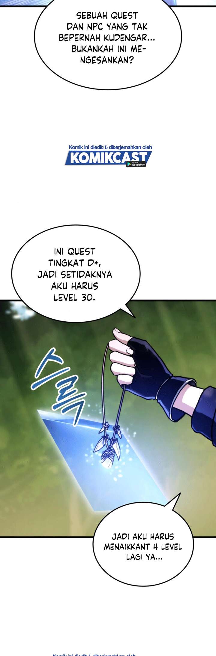Ranker’s Return (Remake) Bab 9 halaman 4