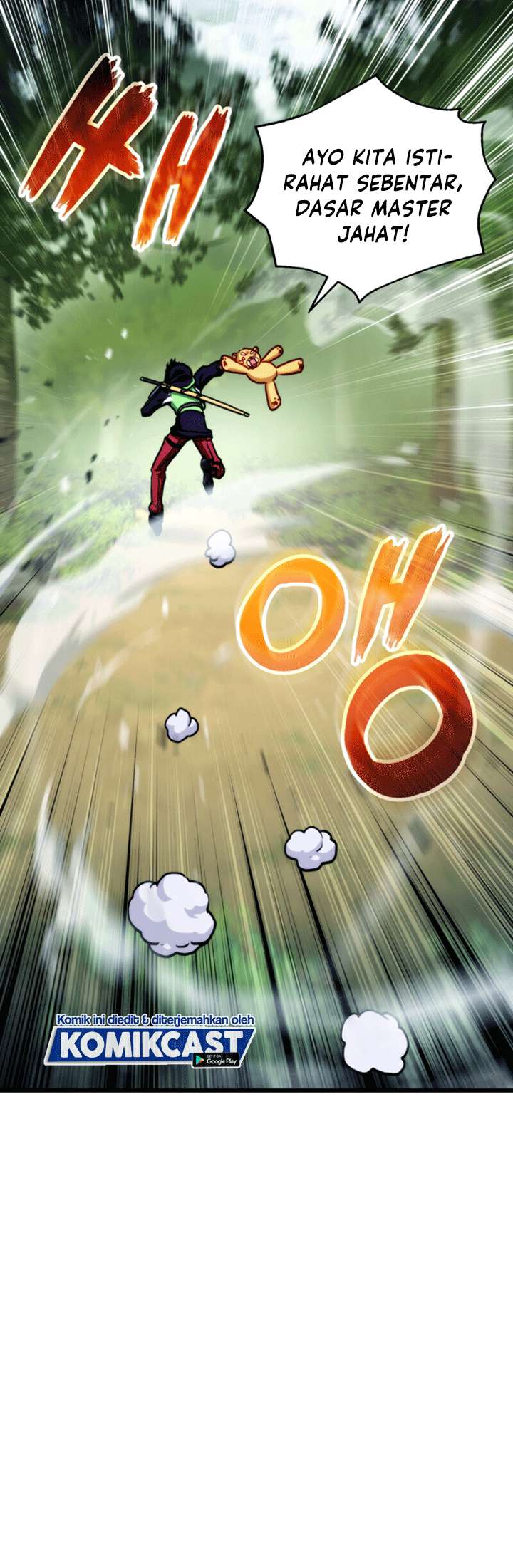 Ranker’s Return (Remake) Bab 9 halaman 6