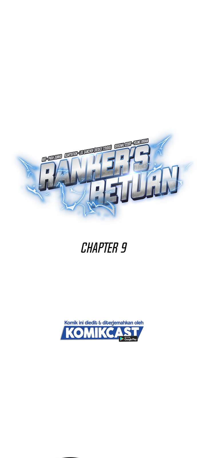 Ranker’s Return (Remake) Bab 9 halaman 7