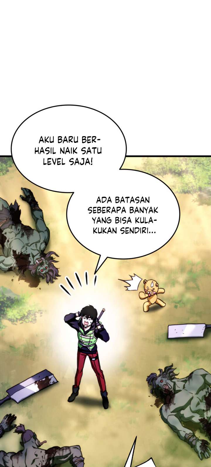 Ranker’s Return (Remake) Bab 9 halaman 9
