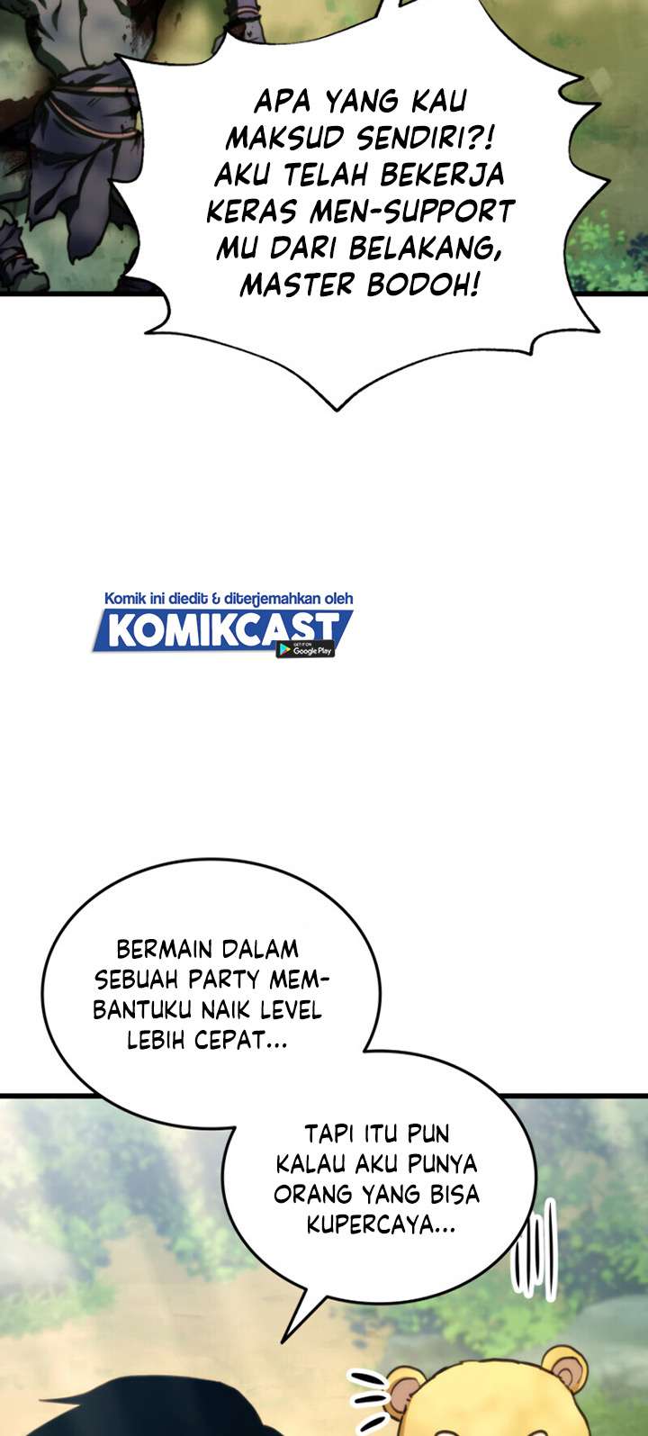 Ranker’s Return (Remake) Bab 9 halaman 10