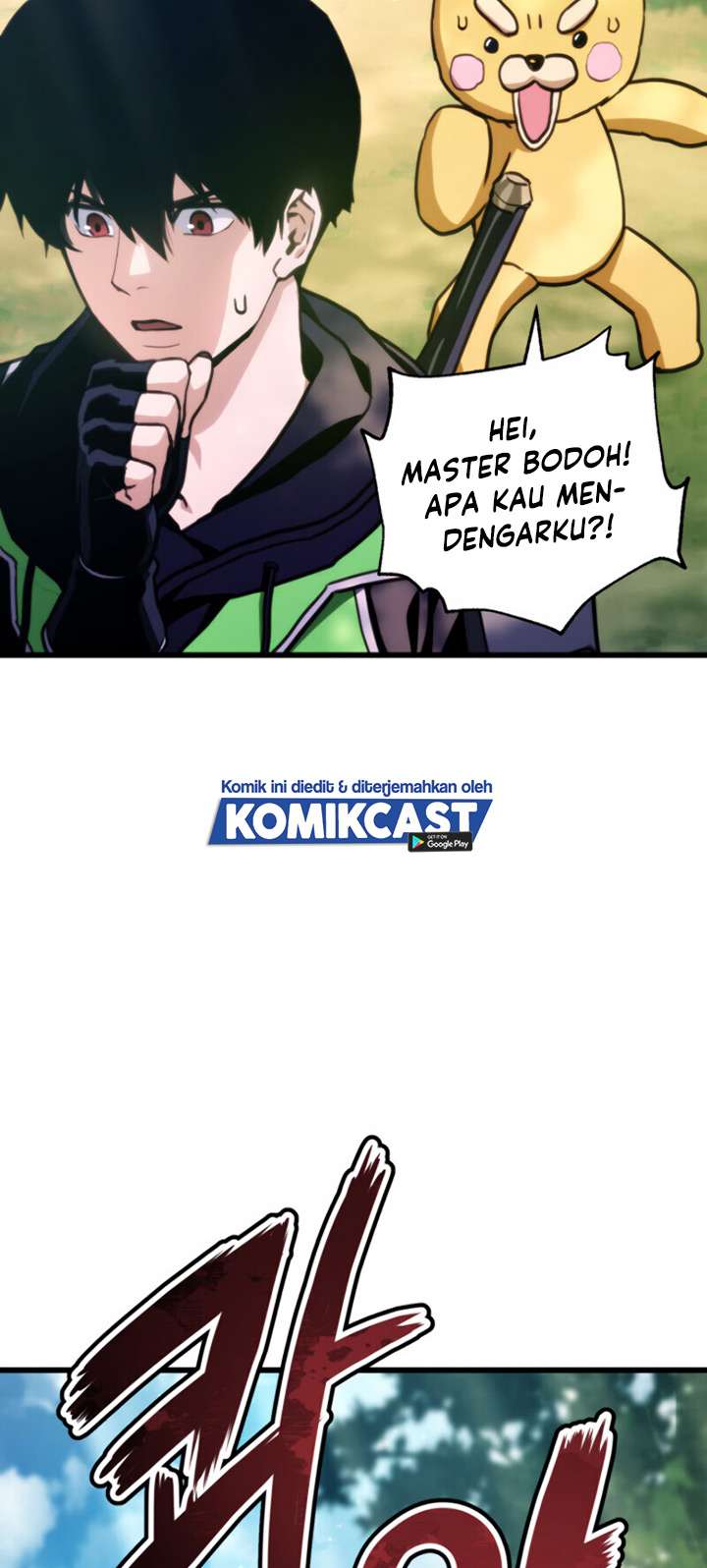 Ranker’s Return (Remake) Bab 9 halaman 11