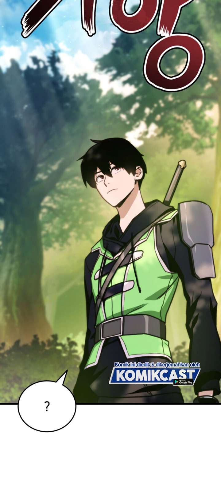Ranker’s Return (Remake) Bab 9 halaman 12