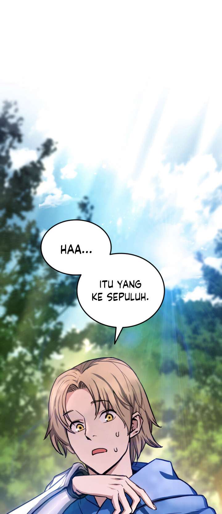 Ranker’s Return (Remake) Bab 9 halaman 20
