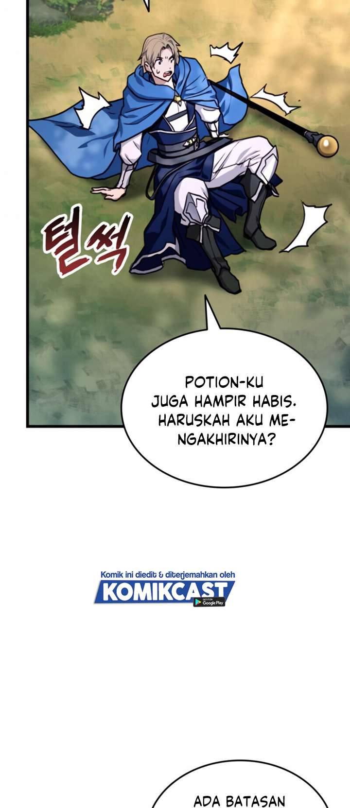 Ranker’s Return (Remake) Bab 9 halaman 22