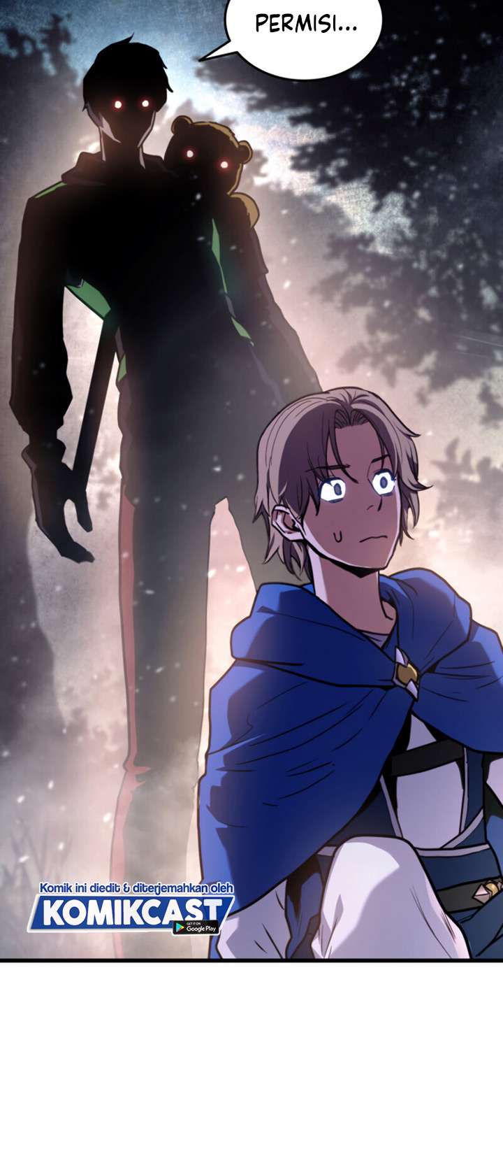Ranker’s Return (Remake) Bab 9 halaman 24