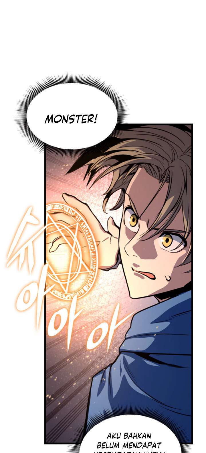 Ranker’s Return (Remake) Bab 9 halaman 25