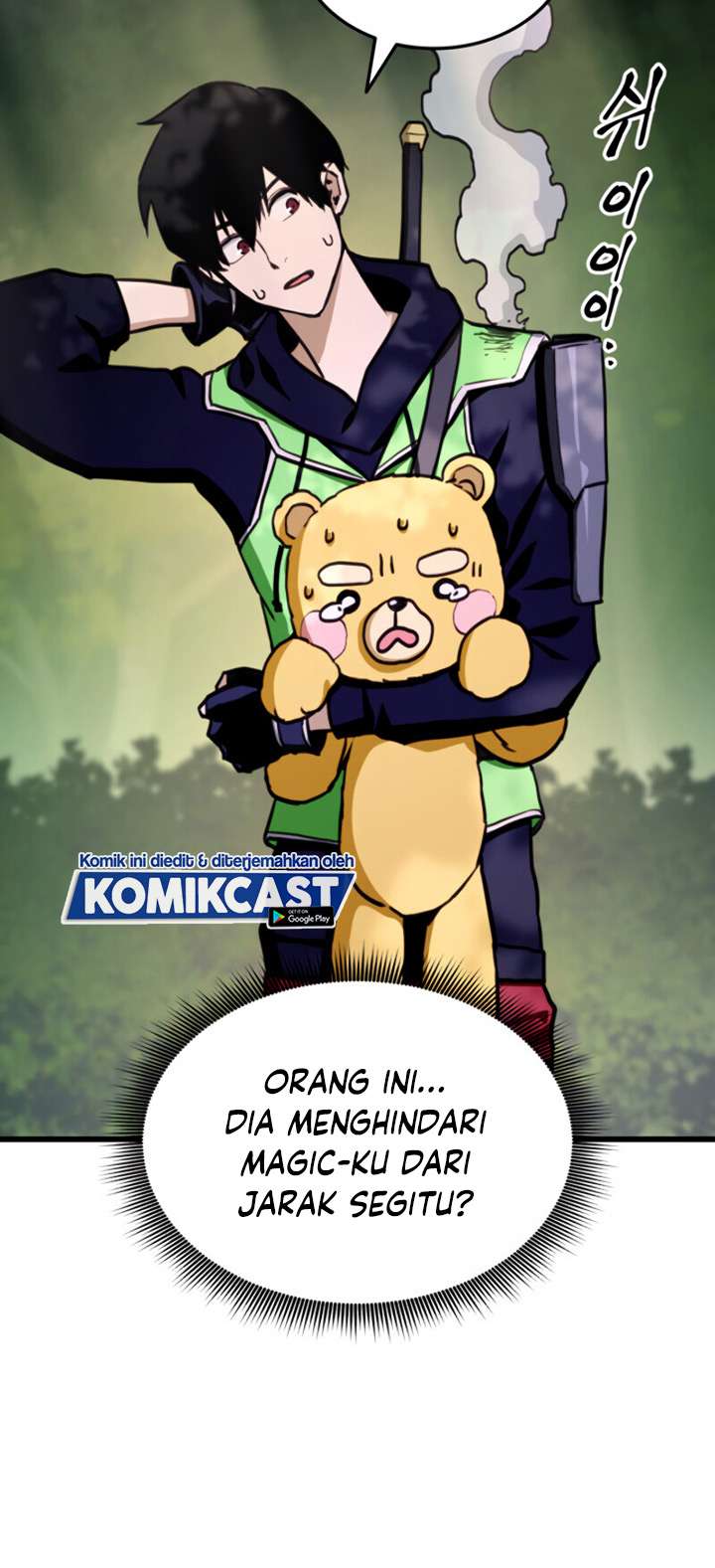 Ranker’s Return (Remake) Bab 9 halaman 30