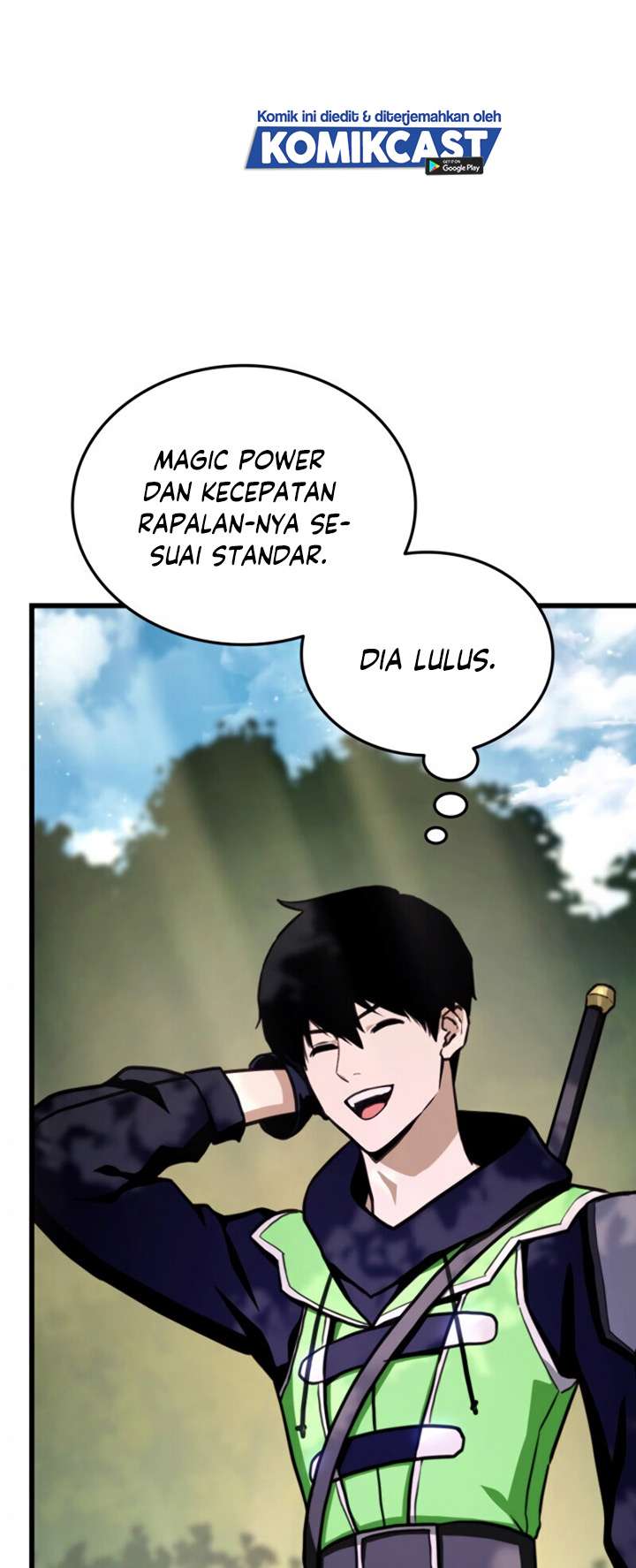 Ranker’s Return (Remake) Bab 9 halaman 33