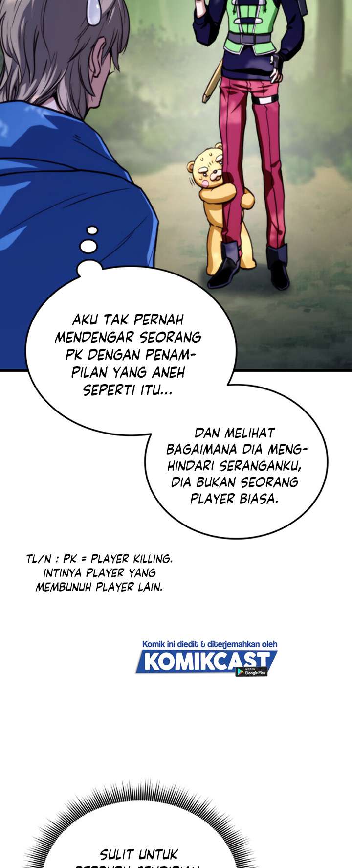 Ranker’s Return (Remake) Bab 9 halaman 35