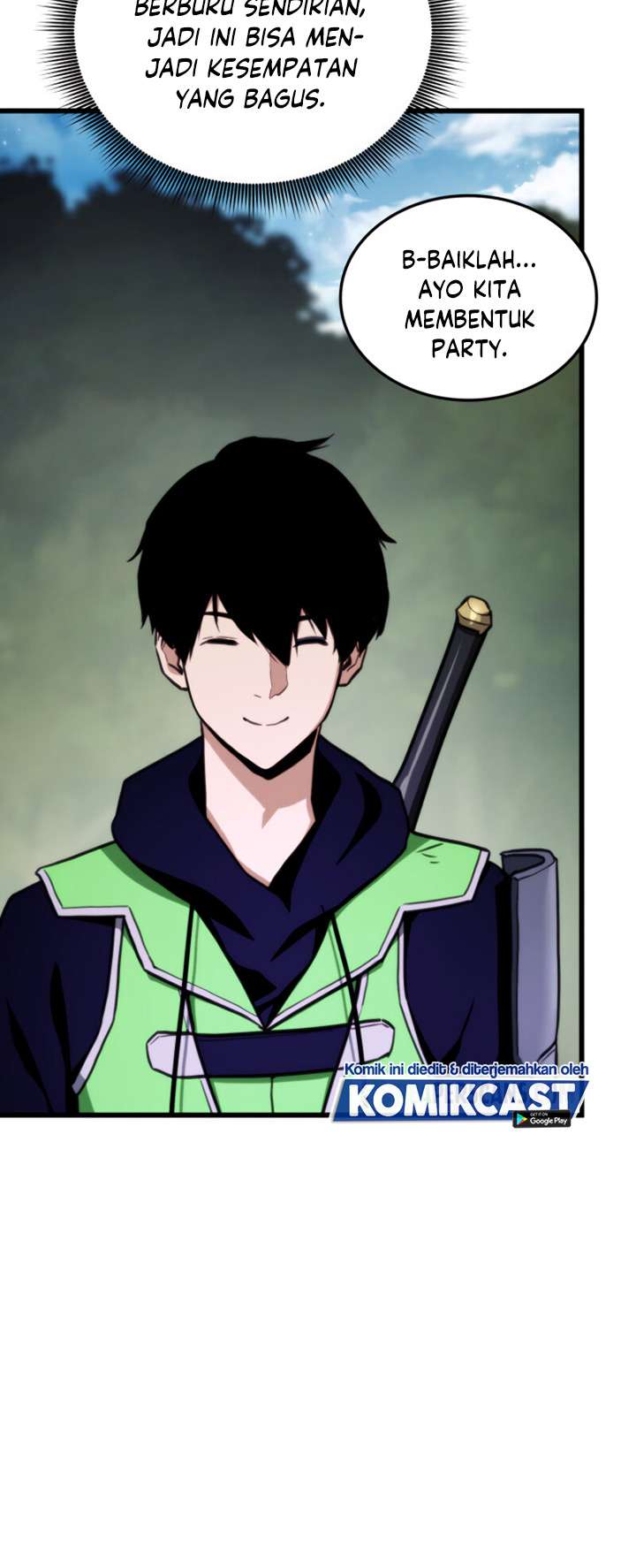 Ranker’s Return (Remake) Bab 9 halaman 36