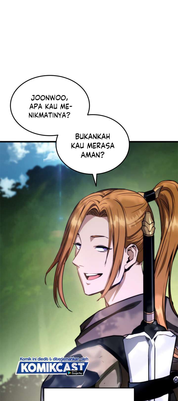 Ranker’s Return (Remake) Bab 9 halaman 43