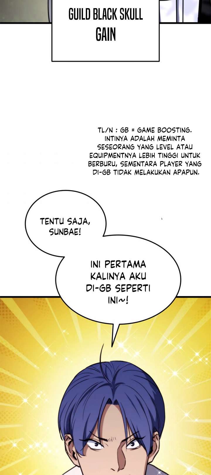 Ranker’s Return (Remake) Bab 9 halaman 44