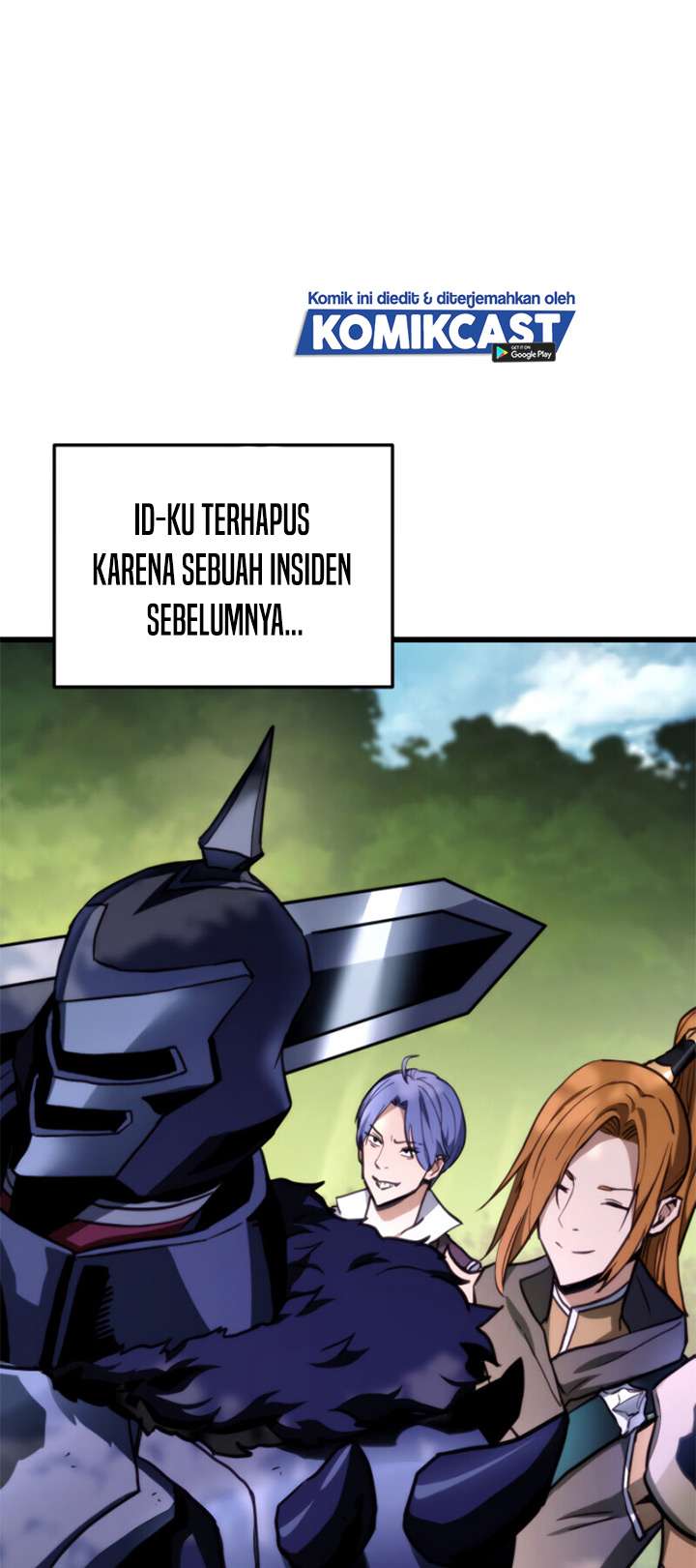 Ranker’s Return (Remake) Bab 9 halaman 46