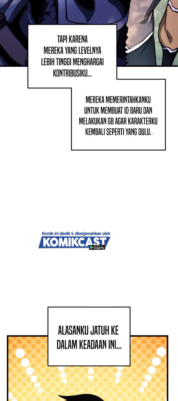 Ranker’s Return (Remake) Bab 9 halaman 47
