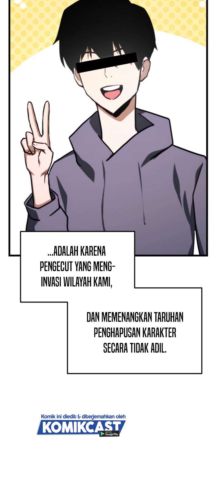 Ranker’s Return (Remake) Bab 9 halaman 48