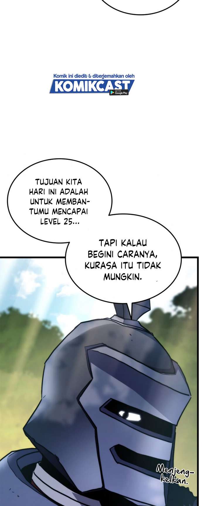 Ranker’s Return (Remake) Bab 9 halaman 50