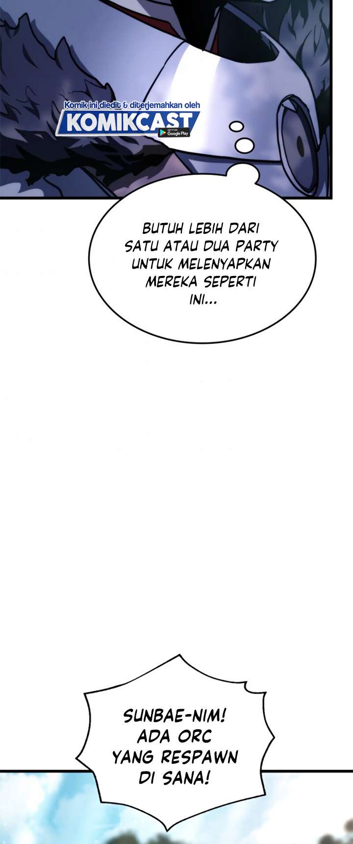 Ranker’s Return (Remake) Bab 9 halaman 51