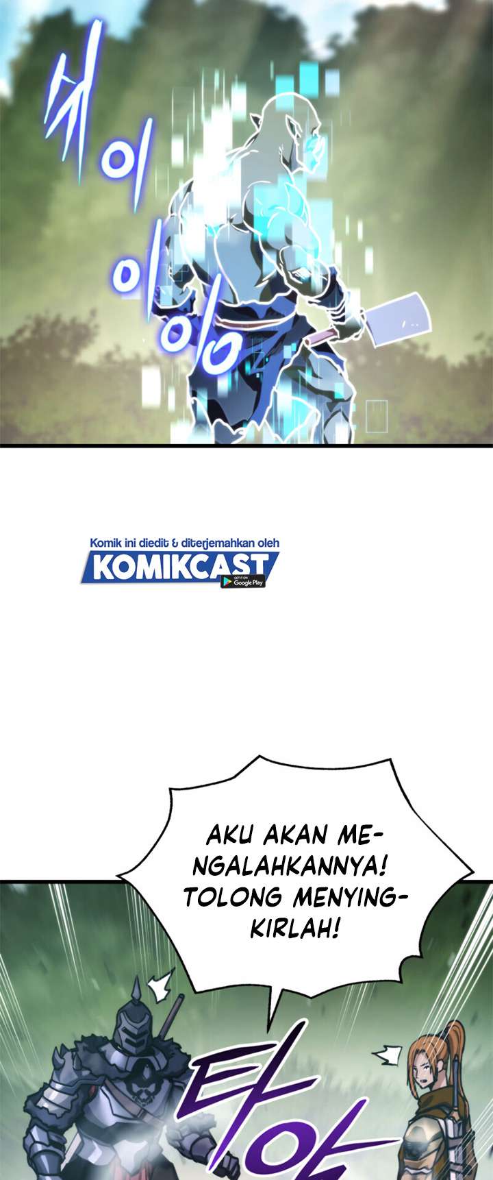 Ranker’s Return (Remake) Bab 9 halaman 52