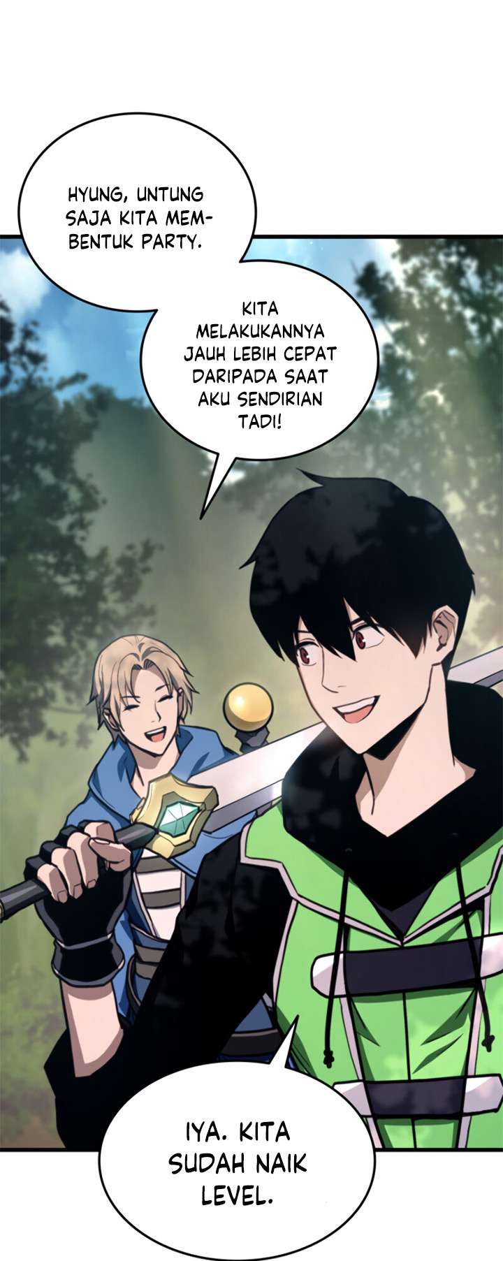 Ranker’s Return (Remake) Bab 9 halaman 55