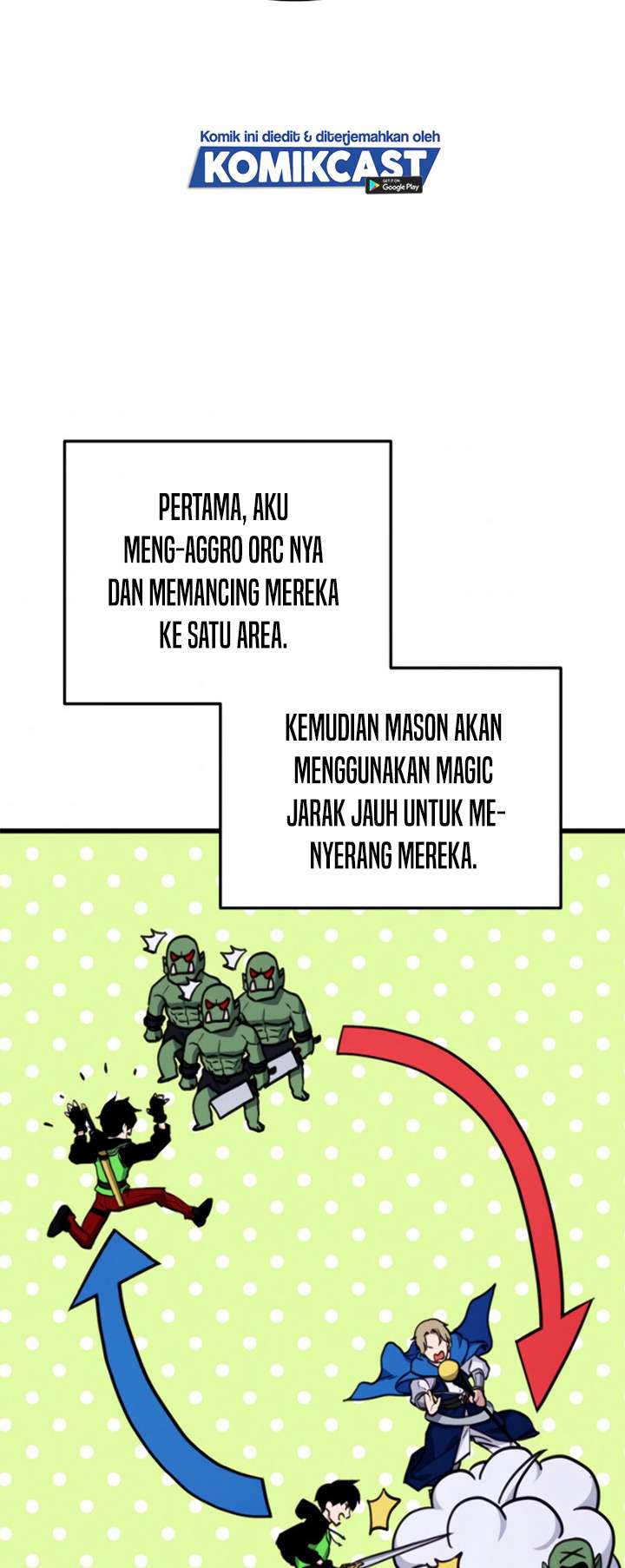 Ranker’s Return (Remake) Bab 9 halaman 56