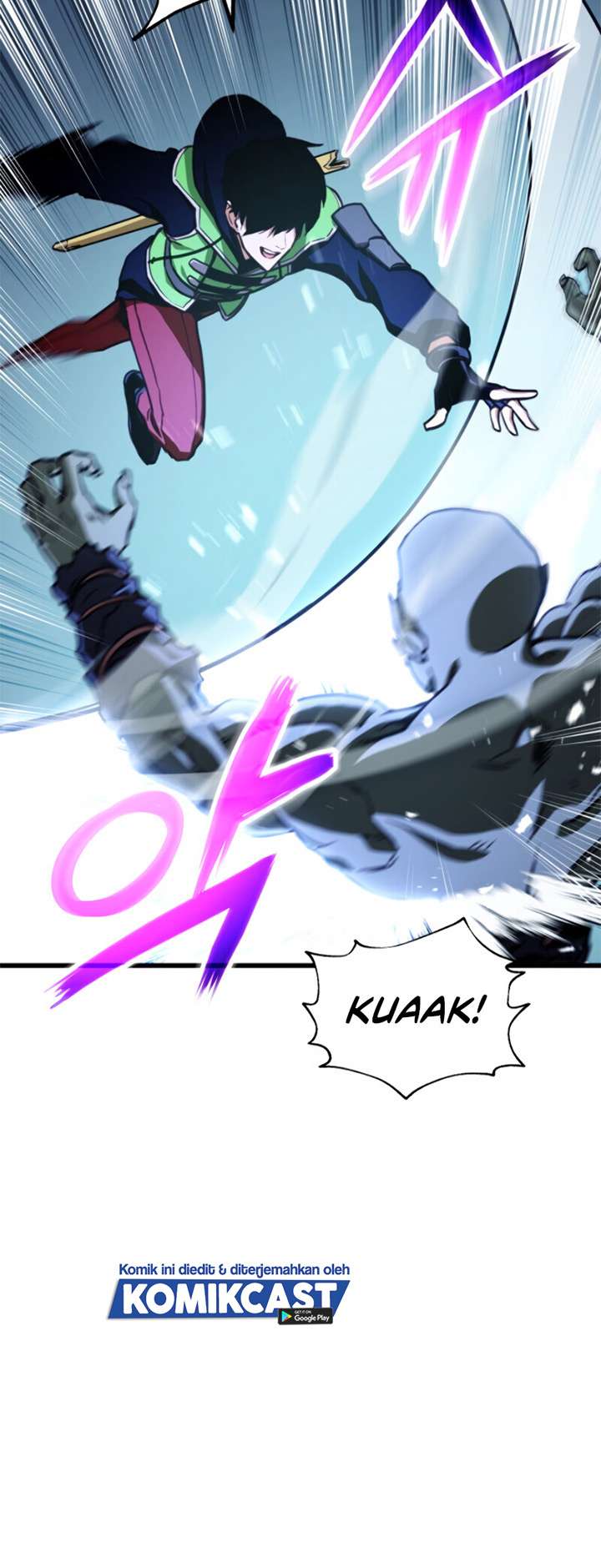 Ranker’s Return (Remake) Bab 9 halaman 63